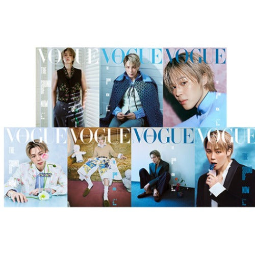 VOGUE KOREA - (BTS) JIMIN COVER FEB 2026