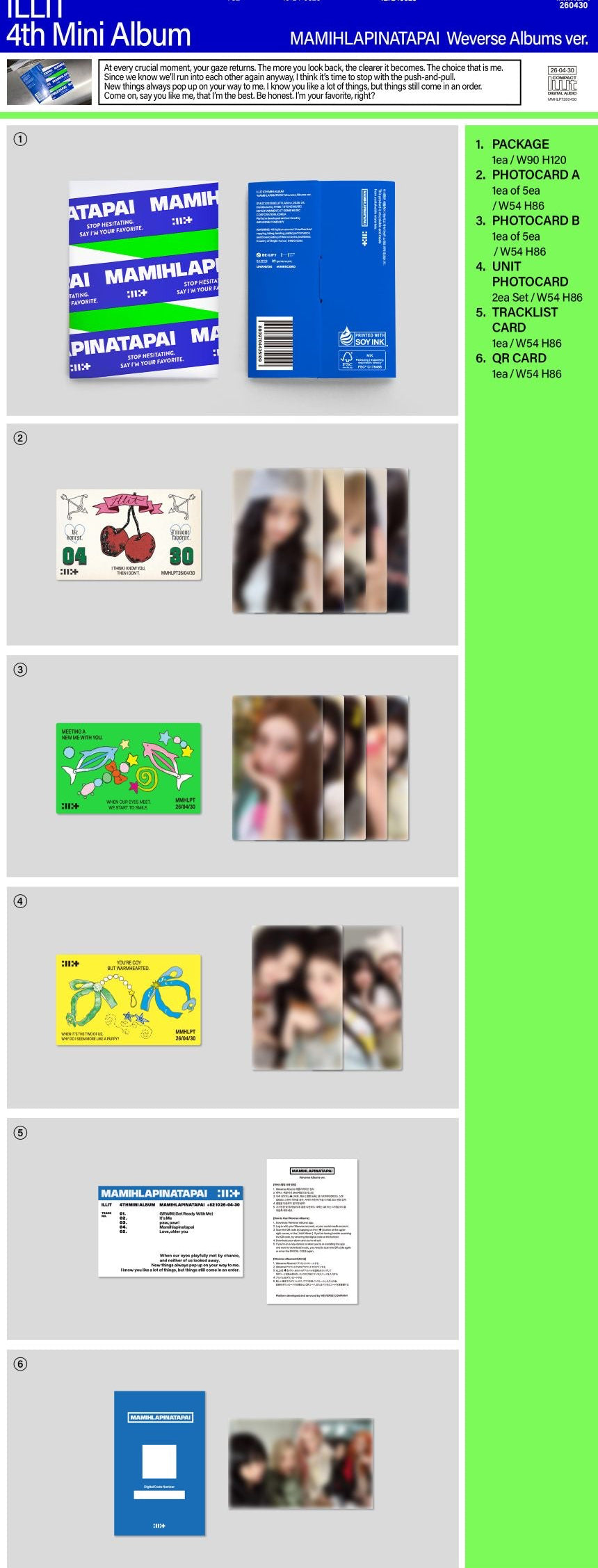 J-Store-Online_ILLIT_-_MAMIHLAPINATAPAI_Weverse_Albums_ver._PS