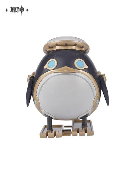 J-Store-online_genshin_impact_clockwork_Spring_penguin_toy_black