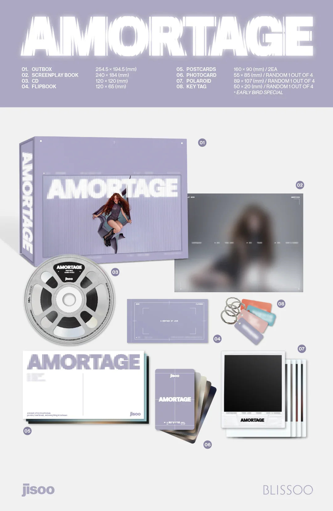 J-Store_OnlineJISOO_MINI_ALBUM_AMORTAGE_EXCLUSIVE_EDITION_PURPLE_CONTENT