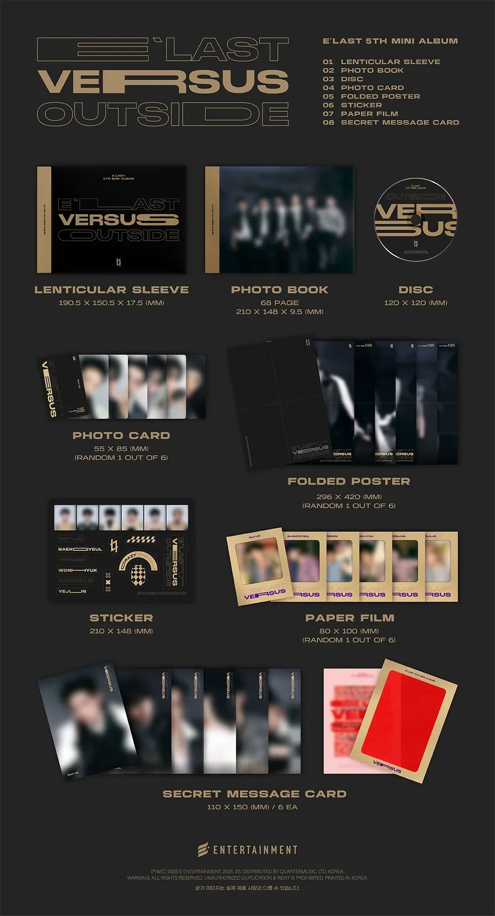 J-Store_Online_ELAST_VERSUS_5TH_MINI_ALBUM_OUTSIDE