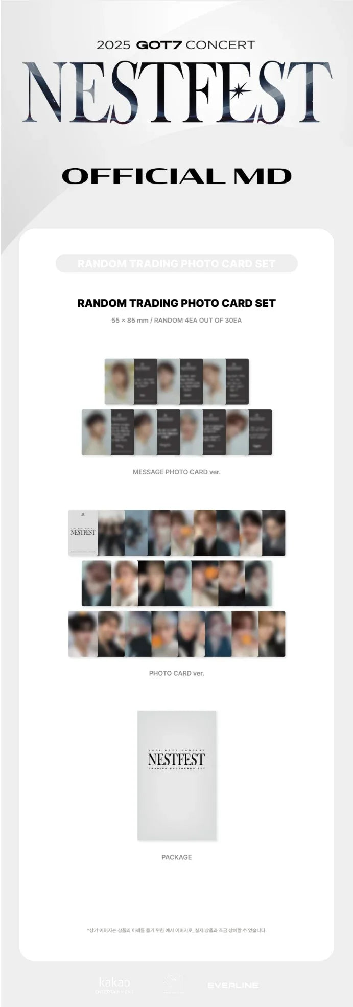 J-Store_Online_GOT7_NESTFEST_RANDOM_TRADING_PHOTOCARD_SET