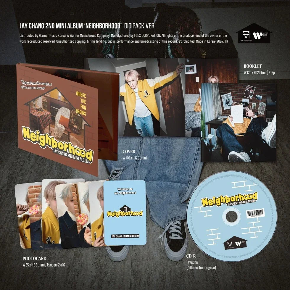 J-Store_Online_Jay_Chang_NEIGHBORHOOD_Digipack_2
