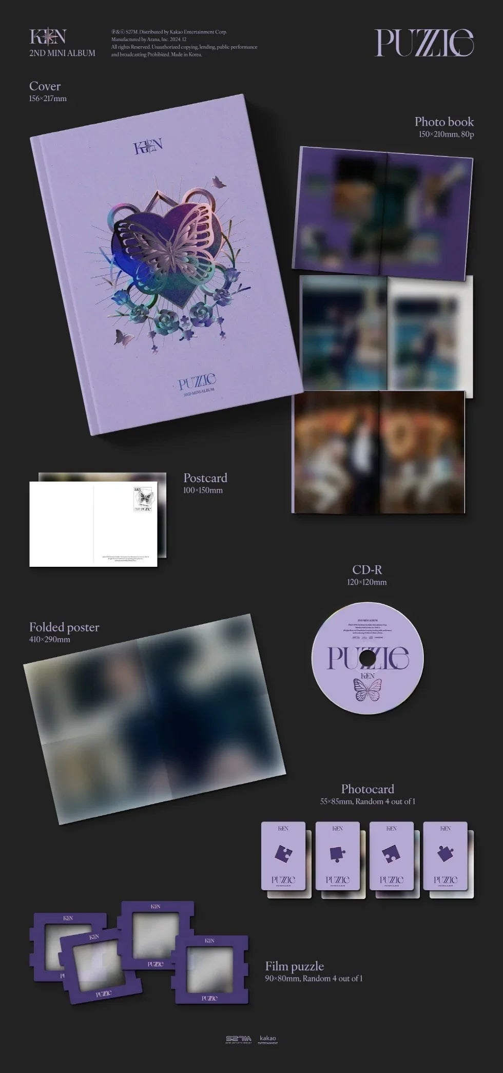 J-Store_Online_KEN__VIXX__PUZZLE__2ND_MINI_ALBUM___POP-UP_BOOK_VER.__4