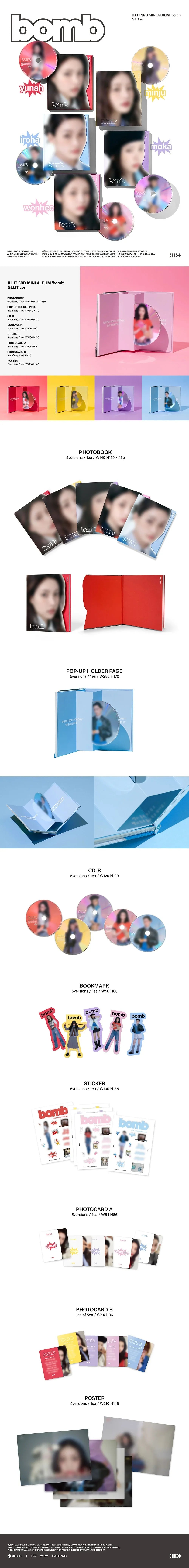 J-Store_online_ILLIT_Bomb_Digipack