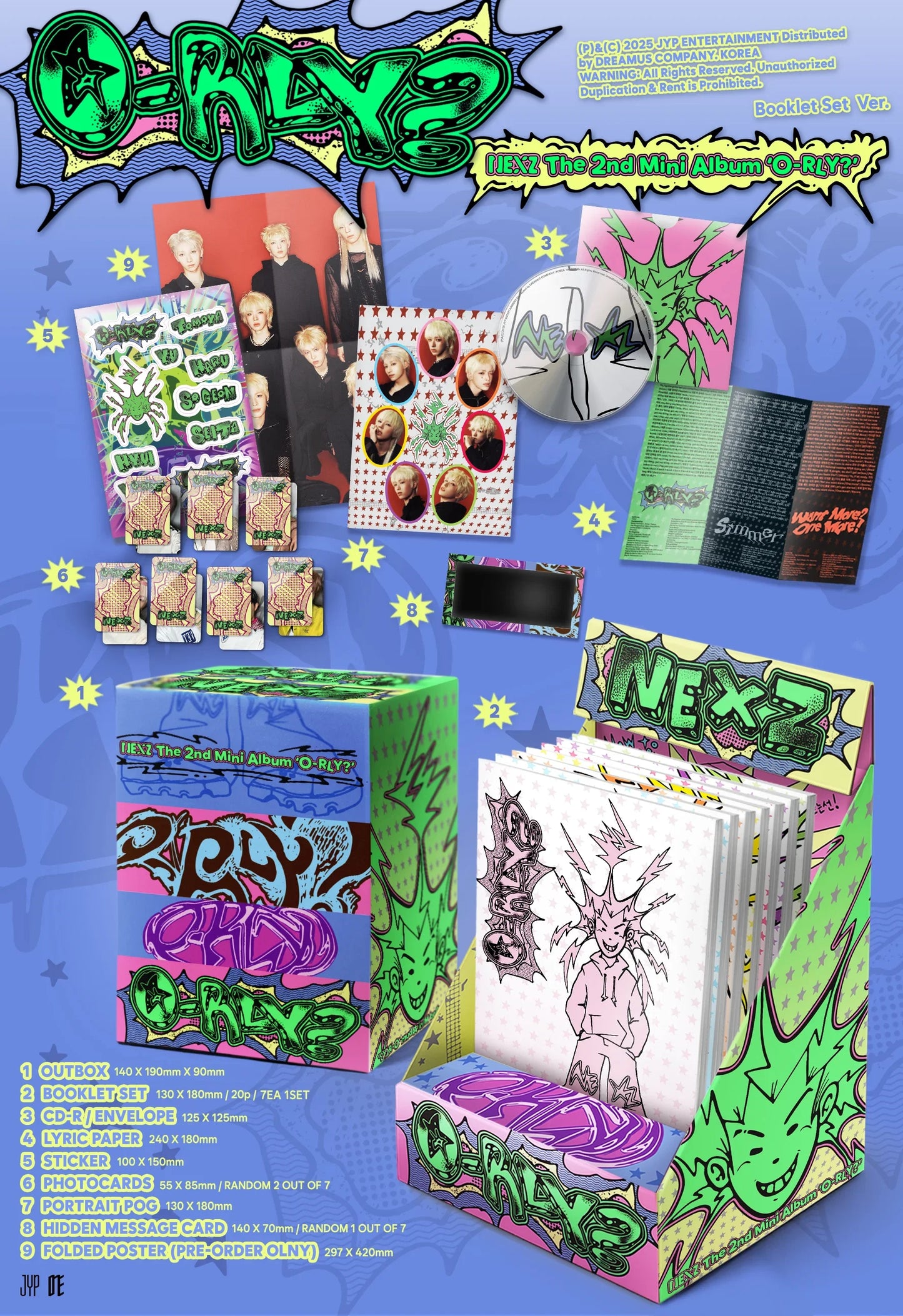 J-Store_online_NEXZ_O-RLY_Special