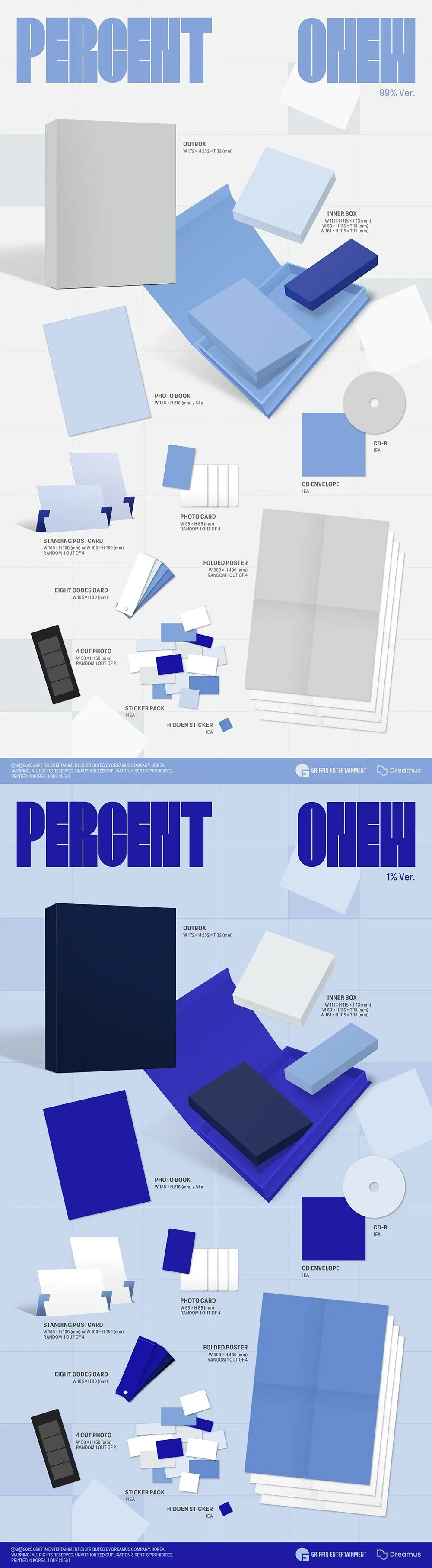 J-Store_online_Onew_Percent_Photobook