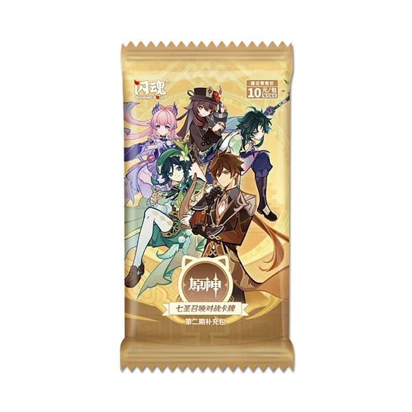 J-store-online-Genshin-impact-genius-invokation-TCG-Booster-Vol-2