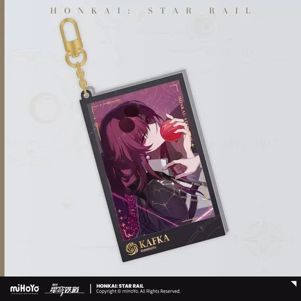 HONKAI STAR RAIL - COUNTDOWN TO DEPARTURE SERIES QUICKSAND PENDANT