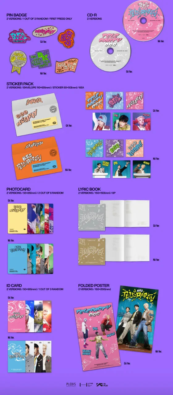 Jstore_online_seventeen_bss_teleparty_2nd_single_album