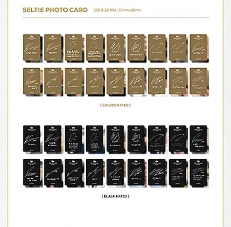 SF9 - Vol.1 - First Collection - J-Store Online