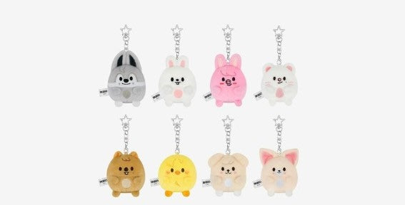 STRAY KIDS - SKZOO x ZOOTOPIA2 - POP-UP STORE OFFICAL MERCH