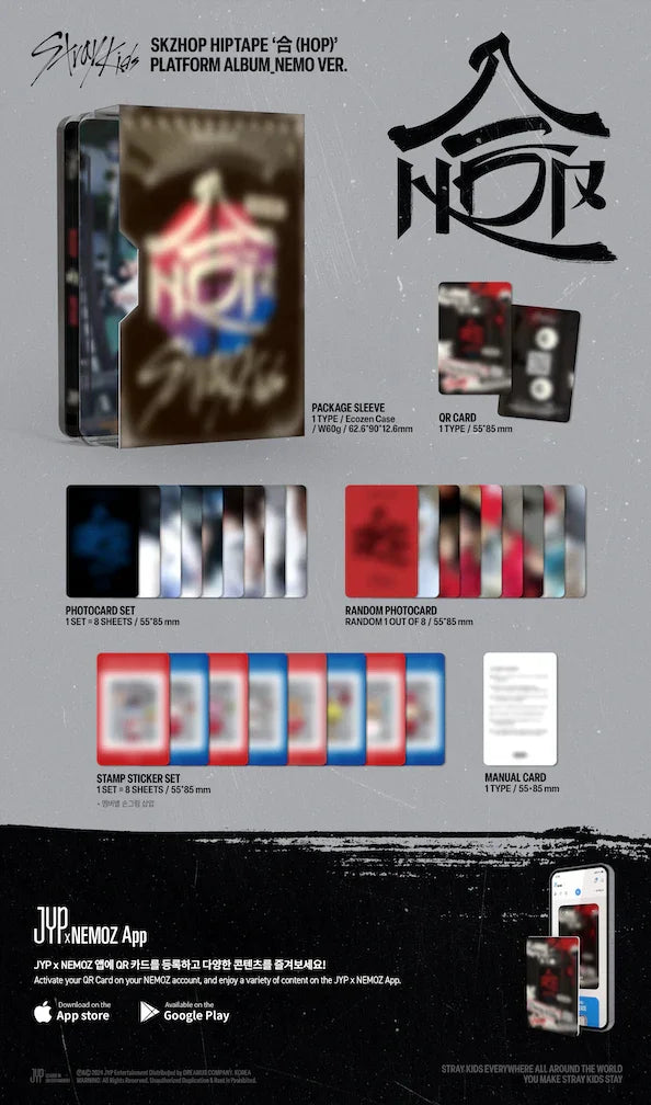 STRAYKIDS-SKZHOPHIPTAPE_HOP_PLATFORMALBUM_NEMOVER.
