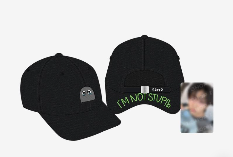 Pre-Order) dominATE - BALL CAP by HAN - celebrATE (OFFICIAL MD