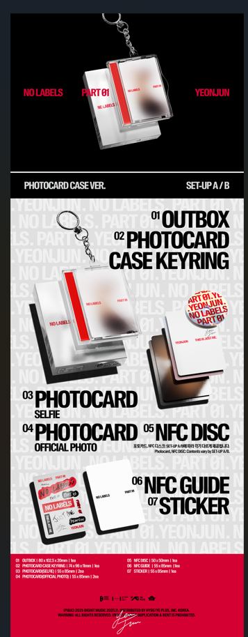 J-Store_online__Yeonjun_Photocard_Case