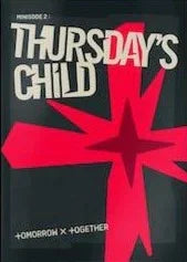 TXT - MINISODE 2 : THURSDAY'S CHILD (4TH MINI ALBUM) - J-Store Online