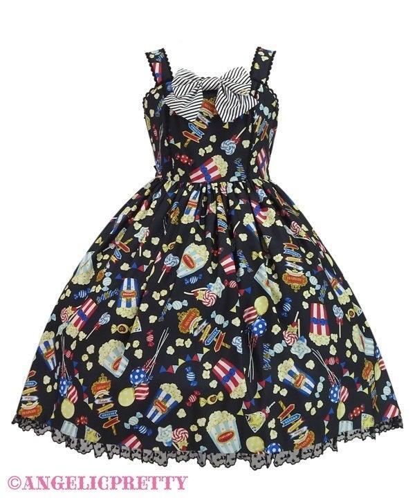 angelic pretty black dress Angelic