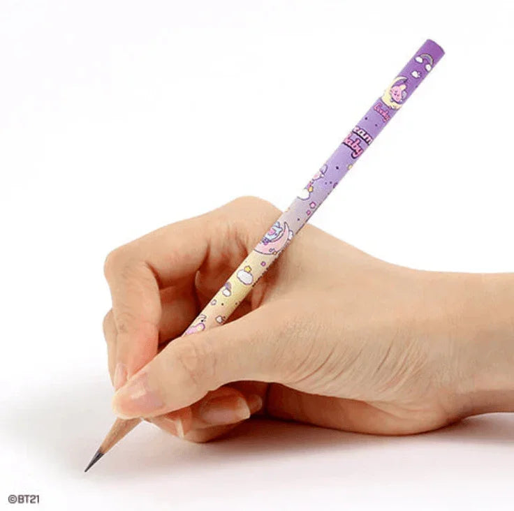 BT21 - PENCIL SET - DREAM (3 STIFTE) - J-Store Online