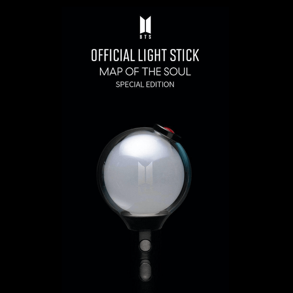 BTS - Official Light Stick (ARMY BOMB) - MAP OF THE SOUL SPECIAL EDITI –  J-Store Online