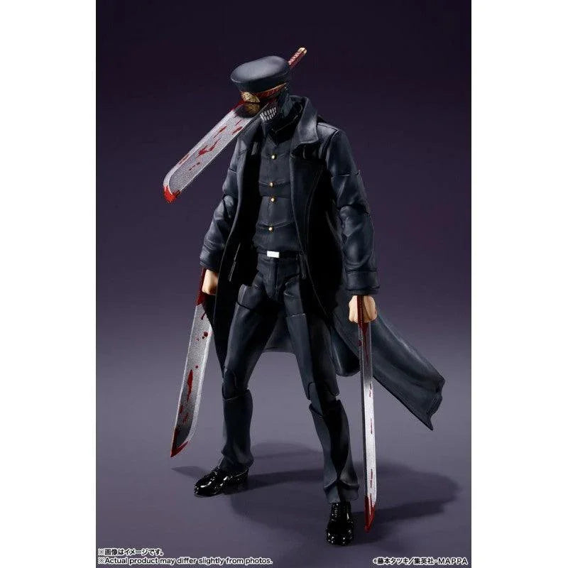 CHAINSAW MAN - SH FIGUARTS - SAMURAI SWORD - J-Store Online