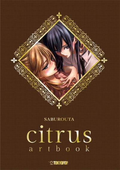 CITRUS ARTBOOK – J-Store Online