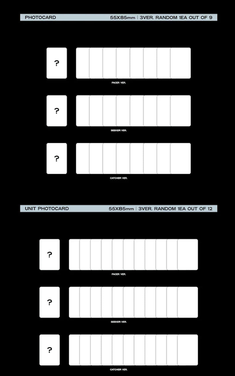 CRAVITY - SUN SEEKER (6TH MINI ALBUM) - J-Store Online