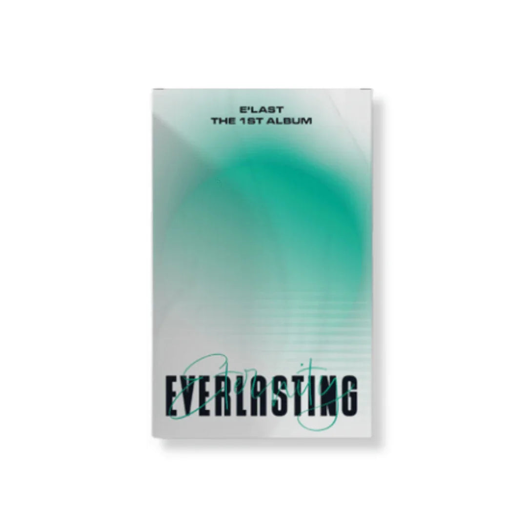 E'LAST - VOL.1 EVERLASTING - SMART ALBUM - J-Store Online