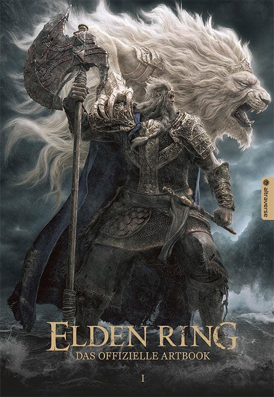 Elden Ring - Das offizielle Artbook - Band 01 - J-Store Online