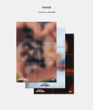 ENHYPEN - ROMANCE : UNTOLD (PHOTOBOOK VERSION) + WEVERSE GIFT - SET - Pre-Order - J-Store Online