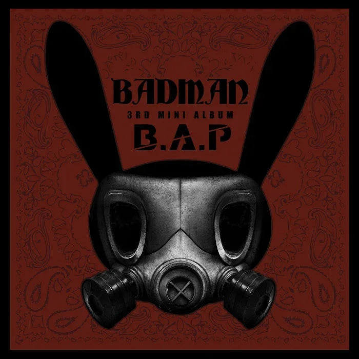 j-Store online b.a.p badman