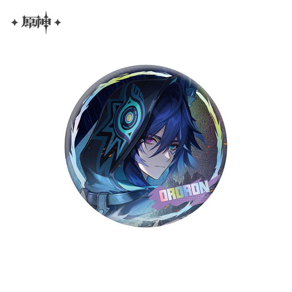 j-store-Online_Genshin_impact_Character_Bagde_Series_Ororon
