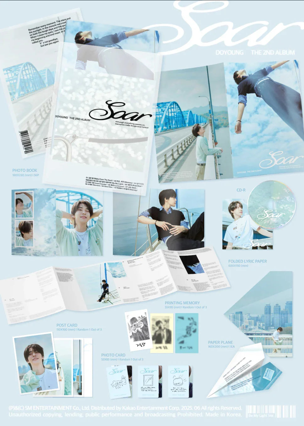 j-store-online-DOYOUNG-nct-SOAR-BE-MY-LIGHT-VER-content