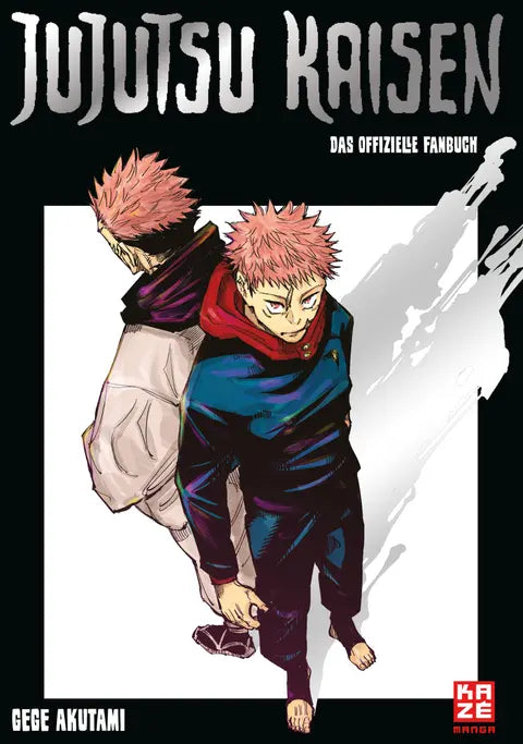j-store-online-Jujutsu-Kaisen-Fanbuch