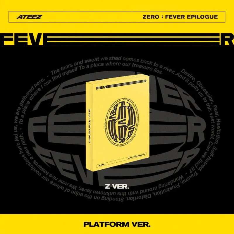 j-store-online-ateez-zero-fever-epilogue-platform-album-z-ver-closeup