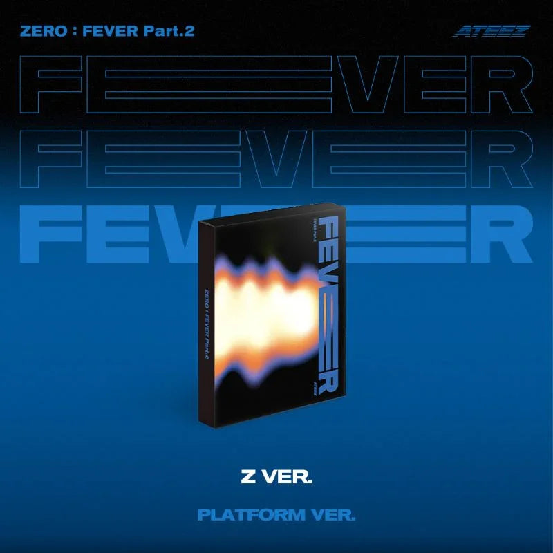 j-store-online-ateez-zero-fever-part-2-platform-album-z-ver-closeup