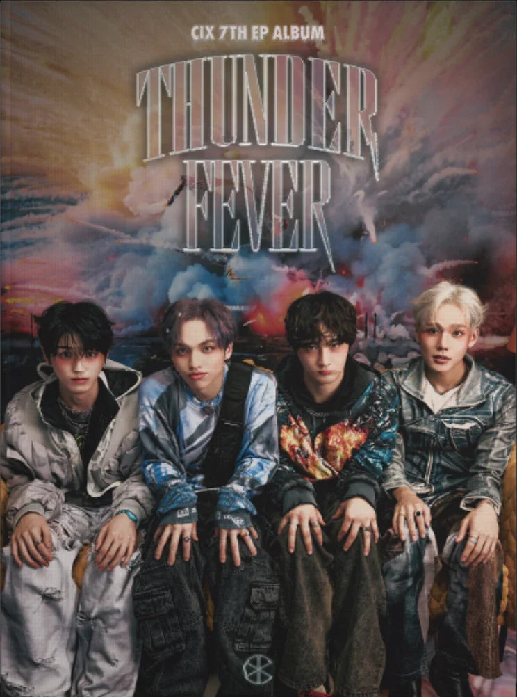 j-store-online-cix-thunder-fever-sticker-fever-ver