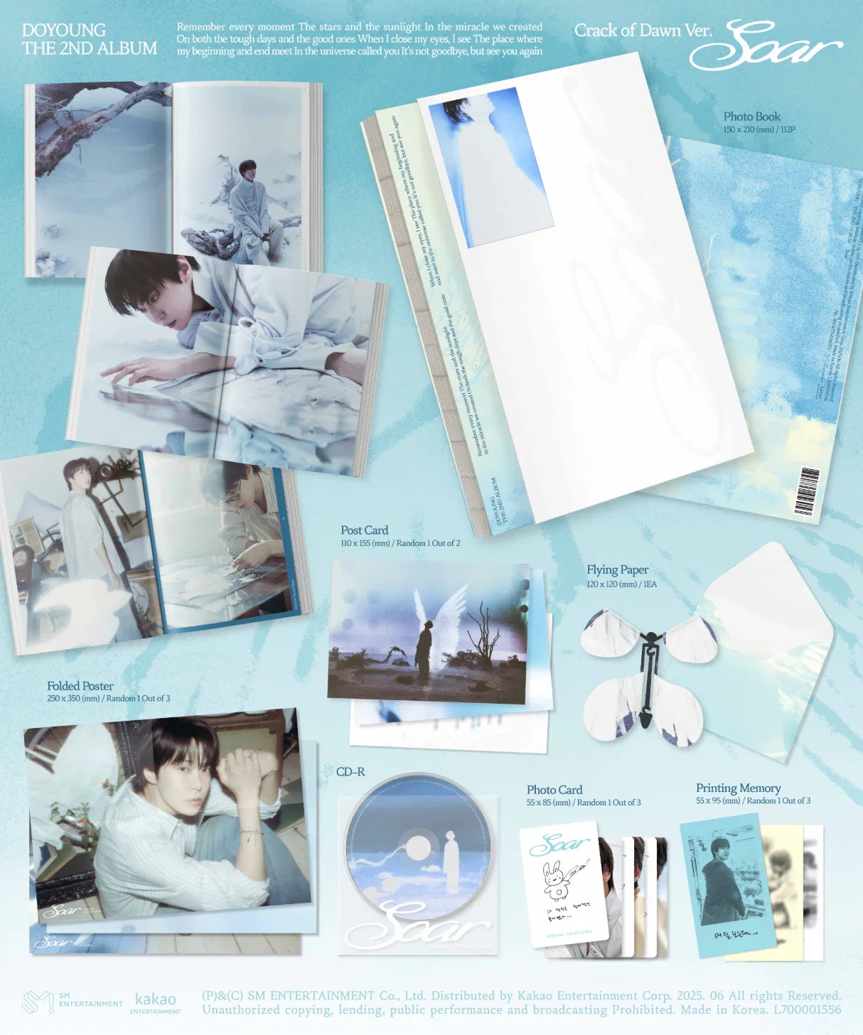 j-store-online-doyoung-soar-crack-of-dawn-ver-packshot