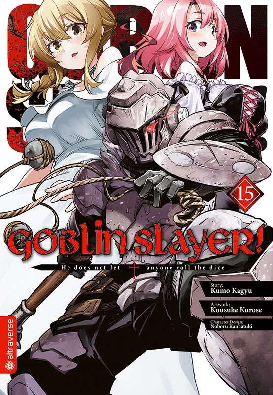 GOBLIN SLAYER! - VOLUME 15 – J-Store Online