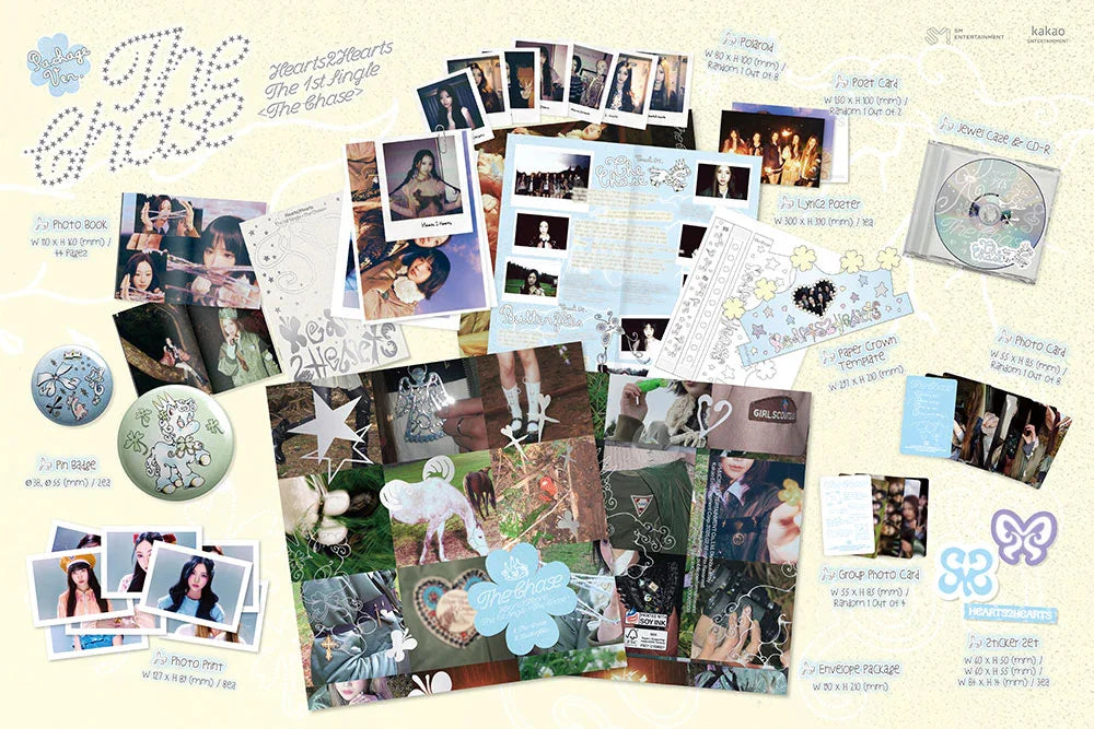 j-store-online-hearts2hearts-the-chase-1st-single-album-package-ver