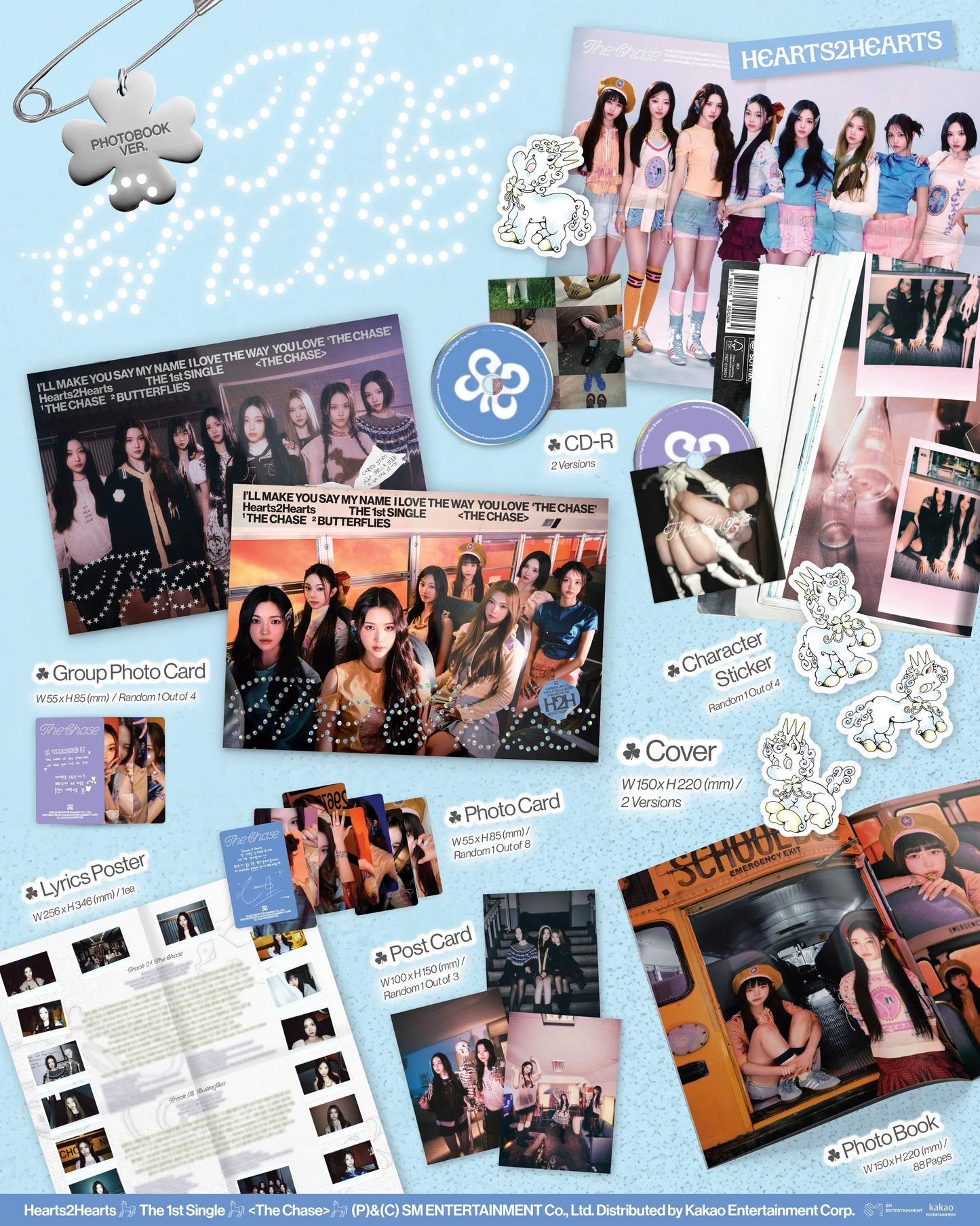 j-store-online-hearts2hearts-the-chase-1st-single-album-photobook-ver