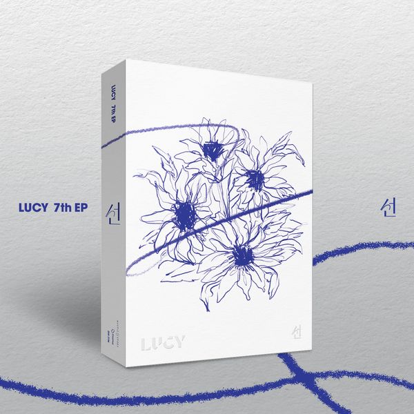 LUCY アルバム　まとめ売り LUCY - 선 (7TH MINI ALBUM) – J-Store Online