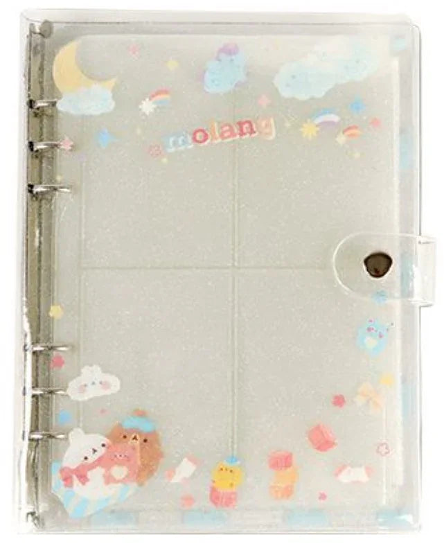j-store-online-molang-photocard-binder-glitter-blue
