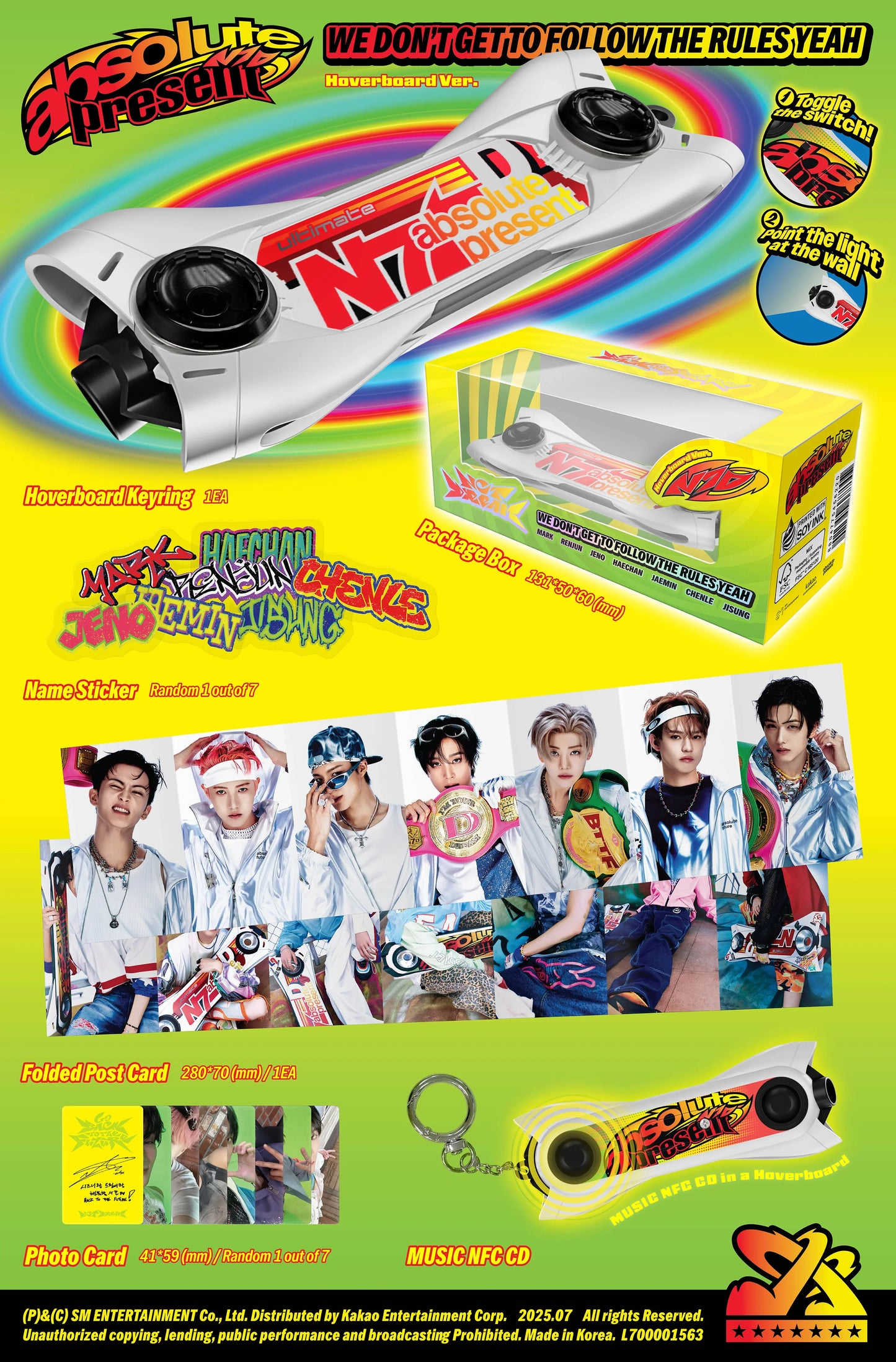 j-store-online-nct-dream-go-back-to-the-future-hoverboard-version-packshot