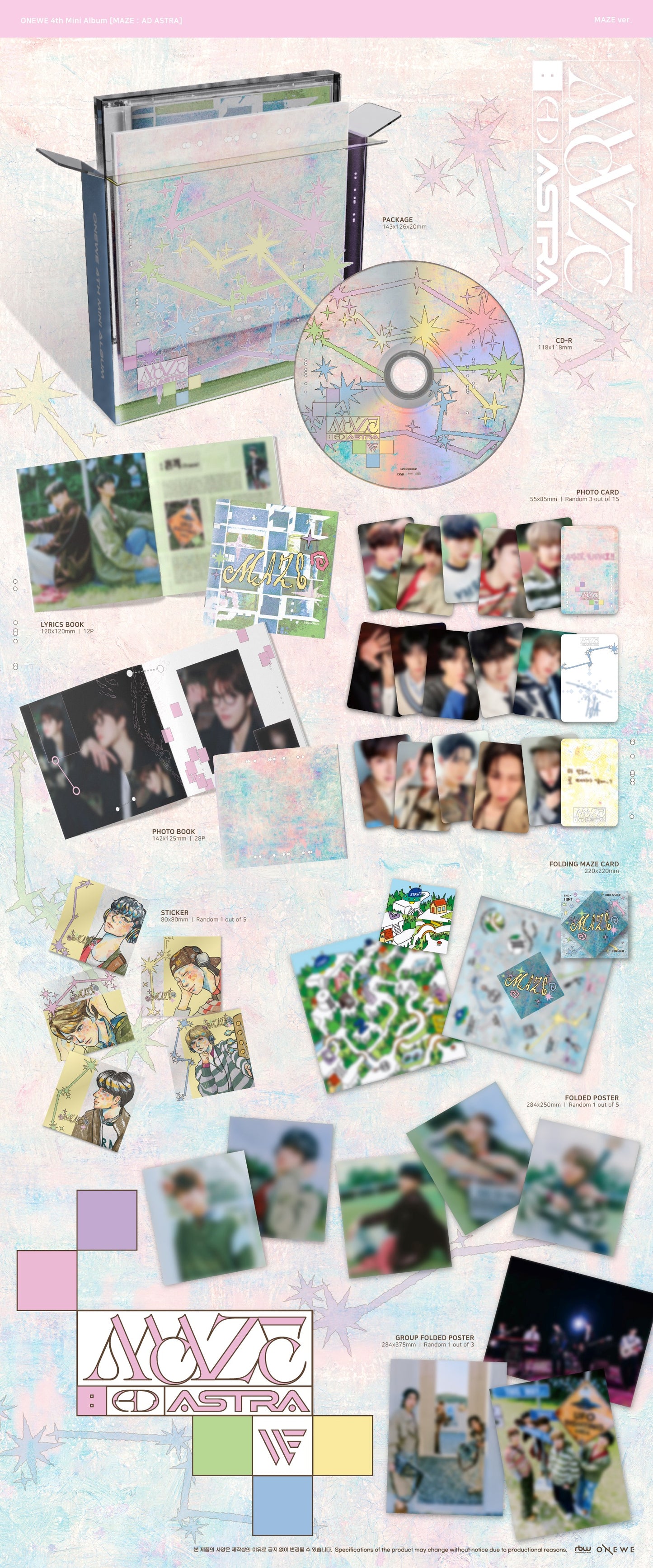 j-store-online-onewe-maze-ad-astra-4th-mini-album-maze-version-packshot