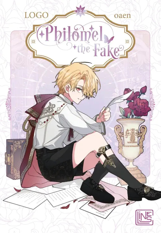 PHILOMEL THE FAKE - BAND 02