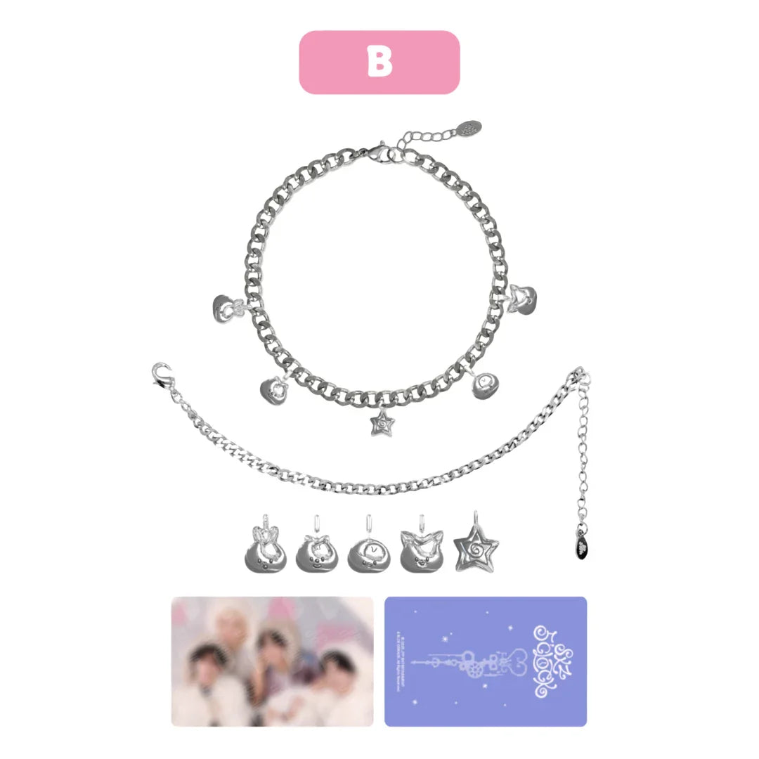 j-store-online-stray-kids-5clock-5th-fanmeeting-merchandise-cumstom-bracelet-b-ver-purple