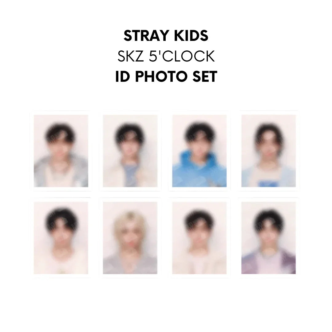 j-store-online-stray-kids-5clock-5th-fanmeeting-merchandise-id-photo-set