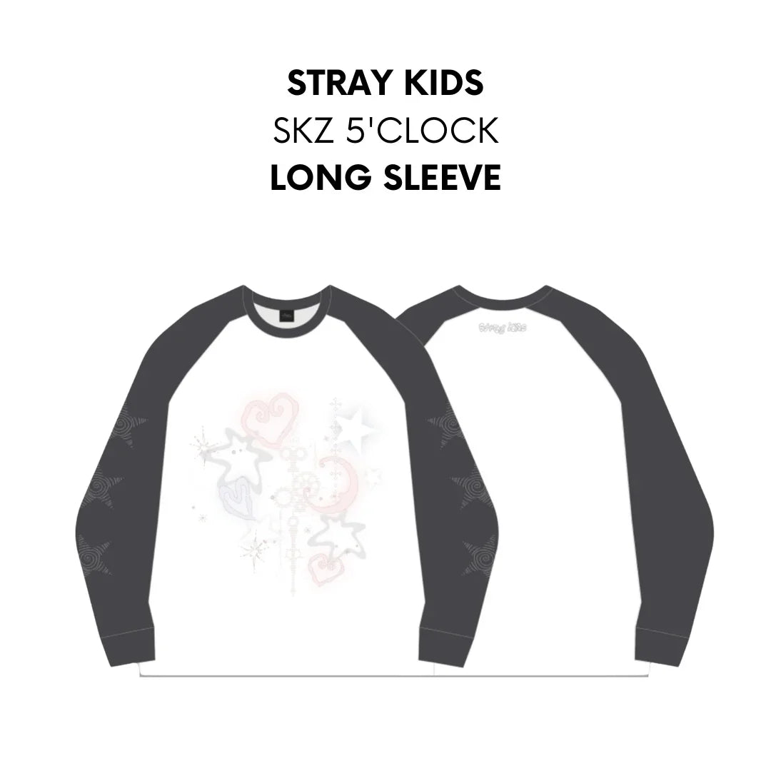j-store-online-stray-kids-5clock-5th-fanmeeting-merchandise-long-sleeve