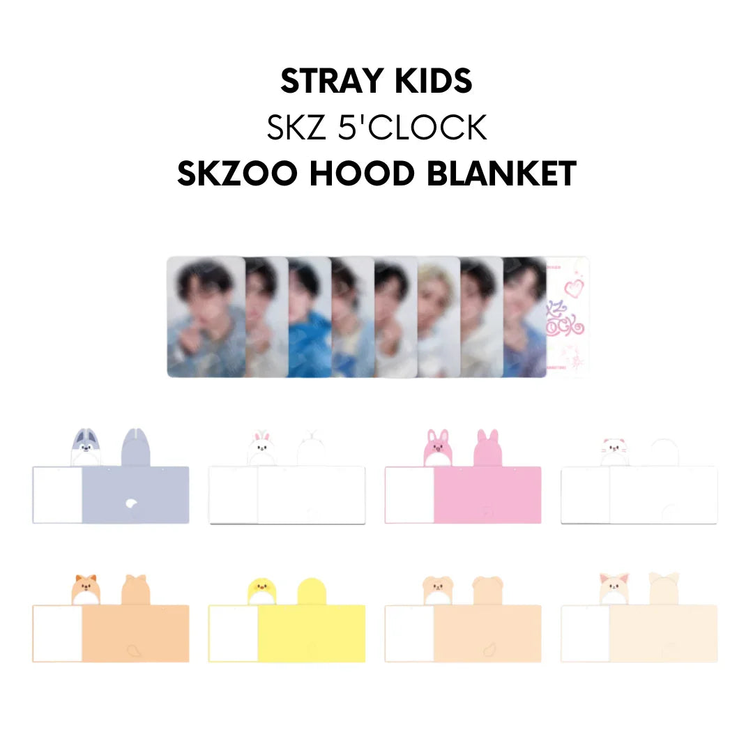 j-store-online-stray-kids-5clock-5th-fanmeeting-merchandise-skzoo-hood-blanket