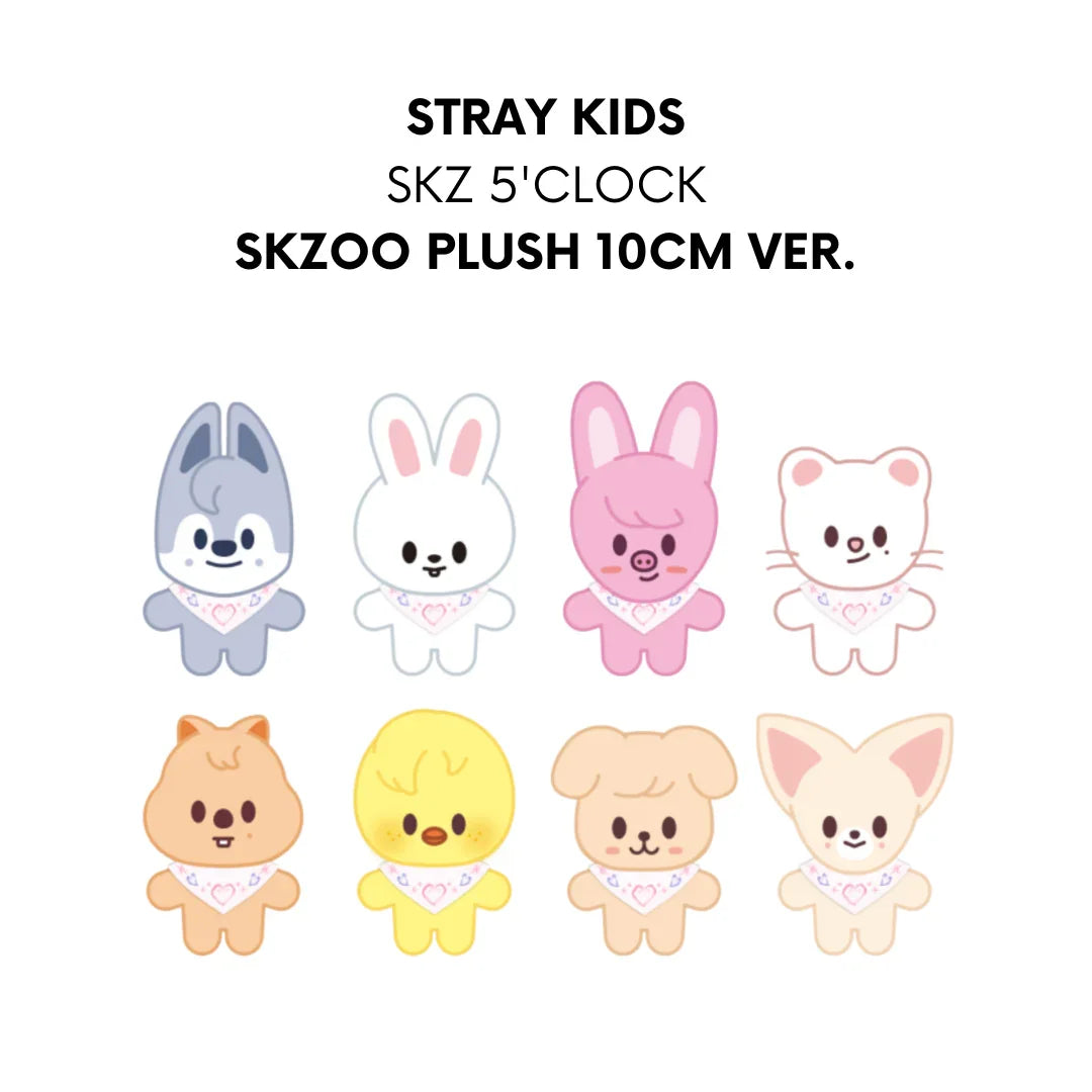 j-store-online-stray-kids-5clock-5th-fanmeeting-merchandise-skzoo-plush-10cm